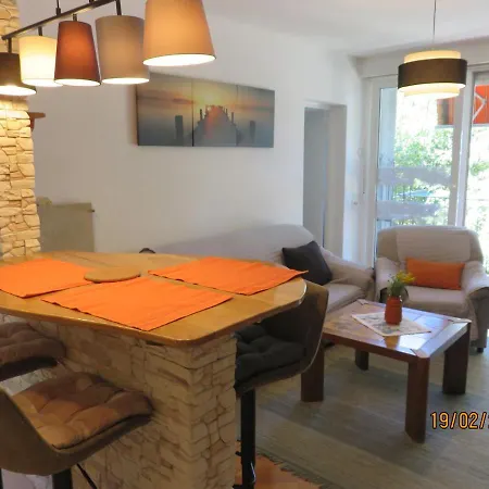 Apartman Vezica Apartment *