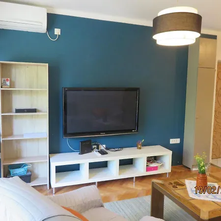 Apartment Apartman Vezica