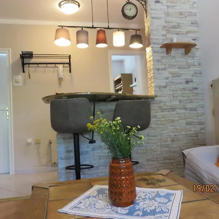 Apartment Apartman Vezica