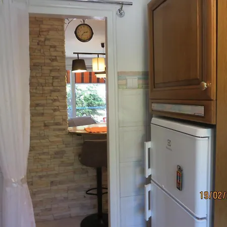 Apartman Vezica