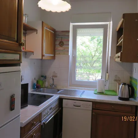 Apartman Vezica Apartment Rijeka