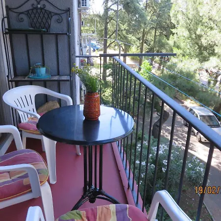 Apartment Apartman Vezica Rijeka