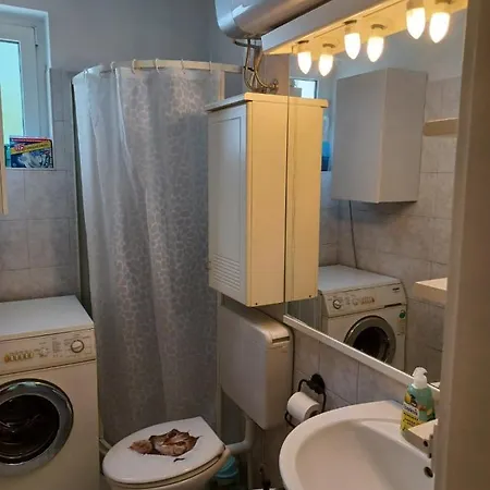 Apartment Apartman Vezica Rijeka